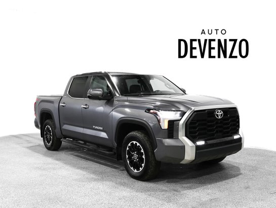 Toyota Tundra Limited CrewMax TRD 2024 2024 Gris