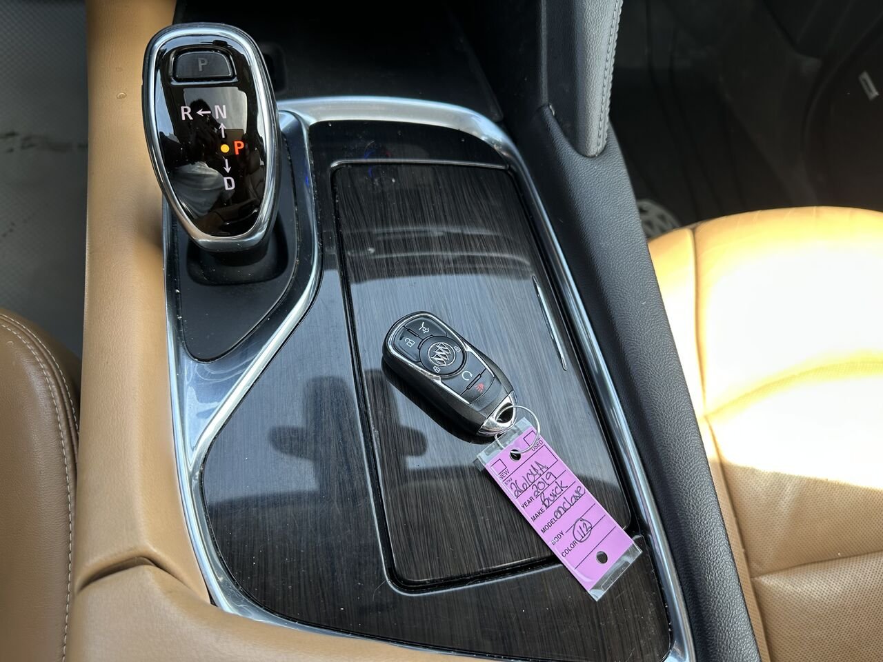 BUICK ENCLAVE PREMIUM TI 4 portes de catégorie supérieure 2019 Ottawa & Gatineau - photo #10