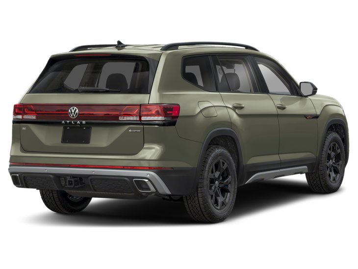 2025 Volkswagen Atlas Édition Peak