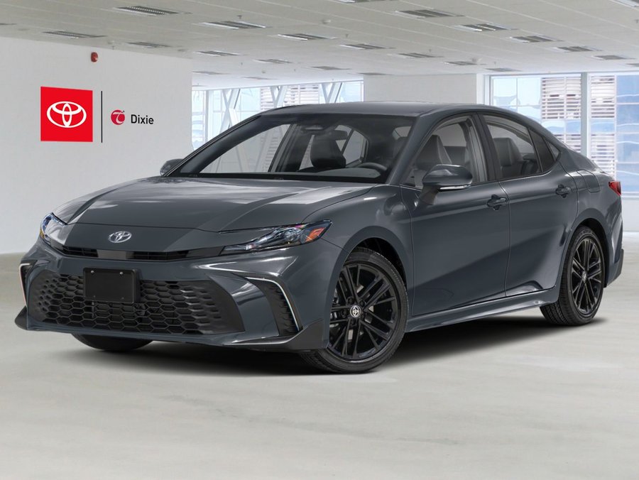2025 Toyota Camry 2025 Grey