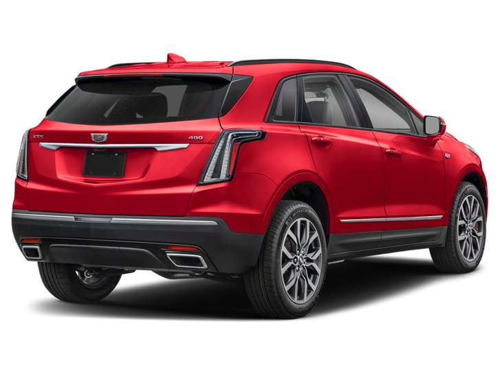 2025 Cadillac XT5 Sport TI