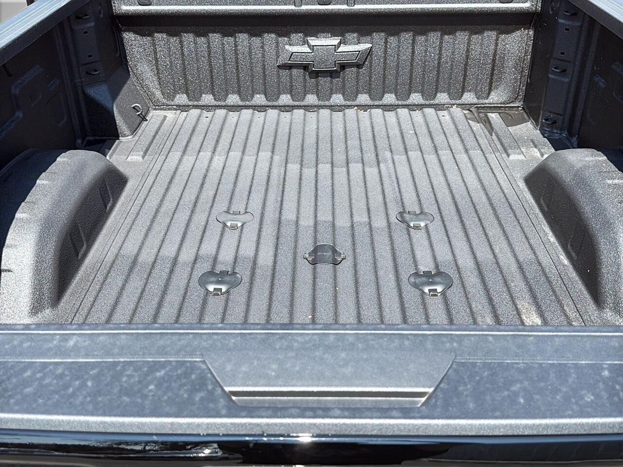 Chevrolet Silverado 2500HD LT cabine multiplace 4RM 159 po 2026 NOIR Saint-Hyacinthe - photo #15