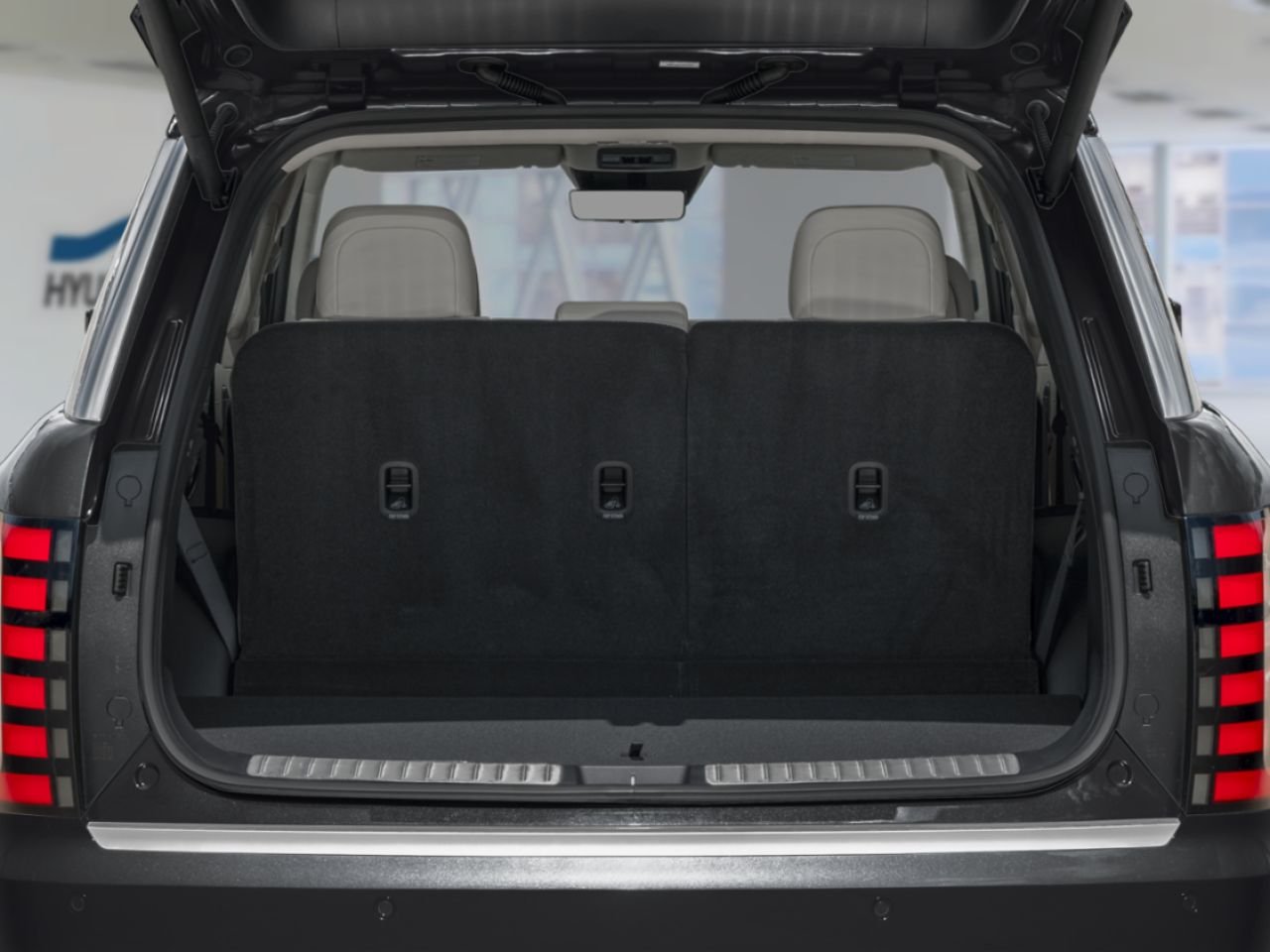 Hyundai Palisade 2026 Blanc crème Blainville - photo #7