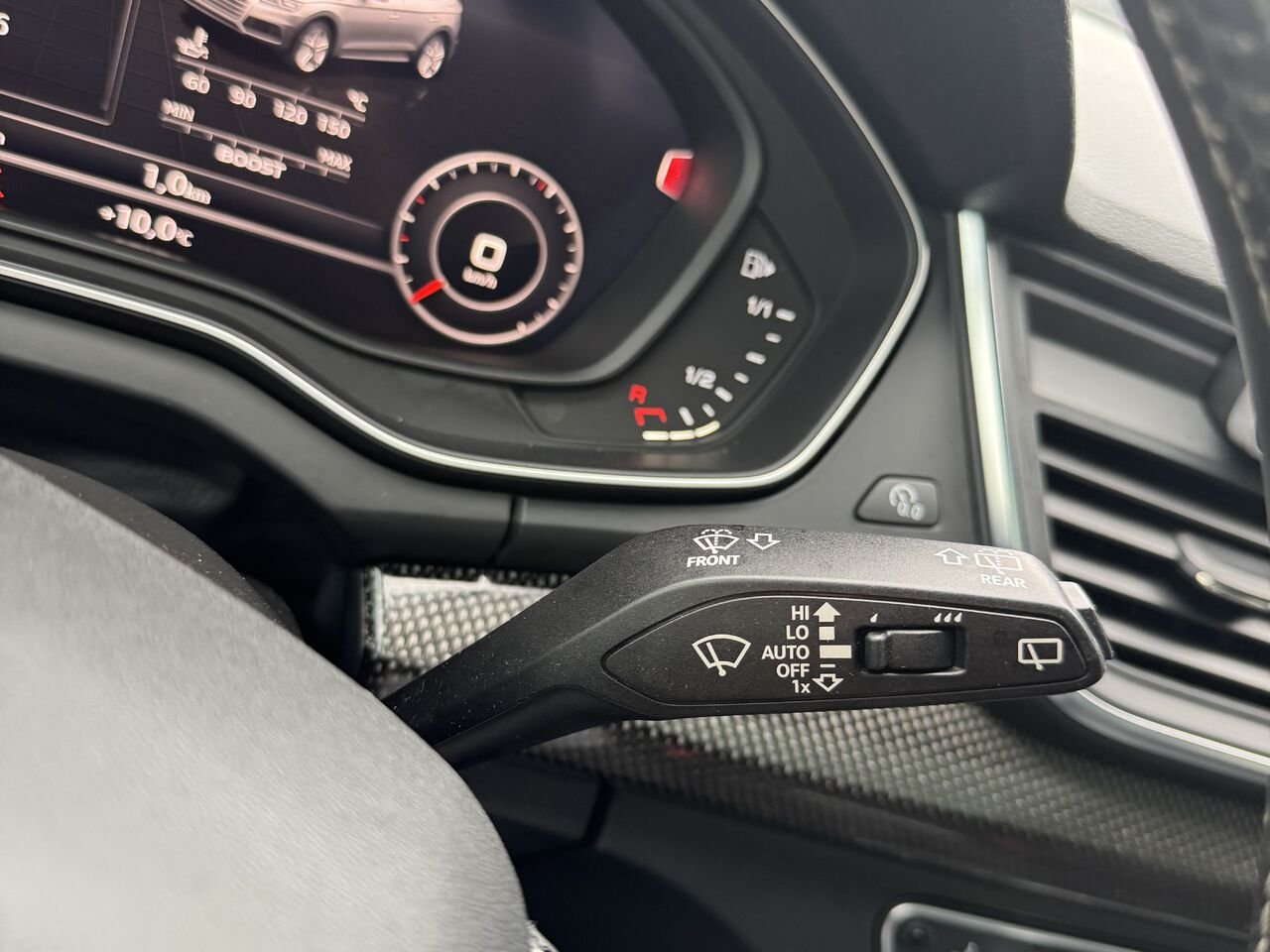 Audi SQ5 Progressiv 2020 Noir Granby - photo #18