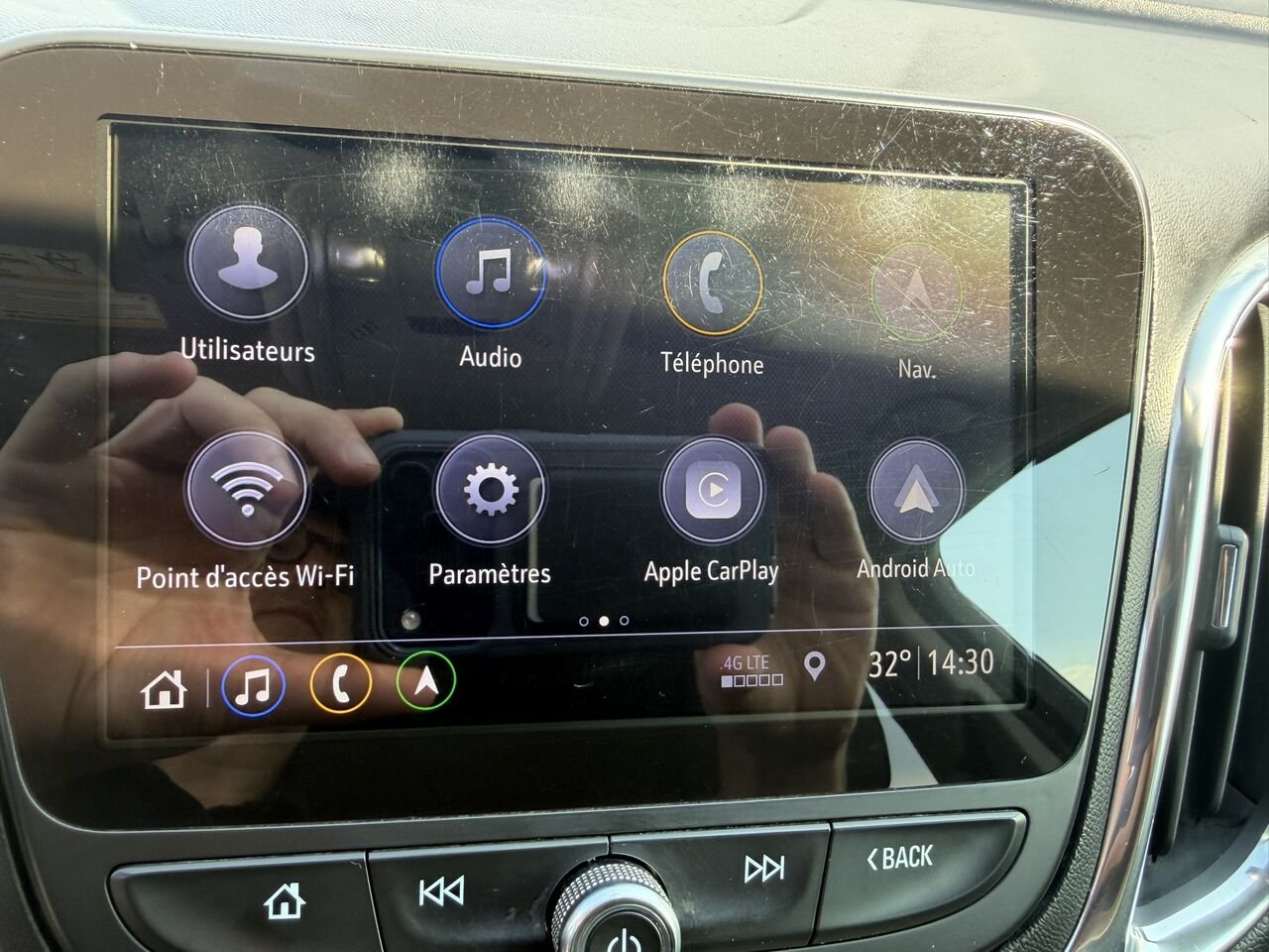 2019 Chevrolet Equinox REDLINE EDITION AWD 2LT Black Laval - photo #21