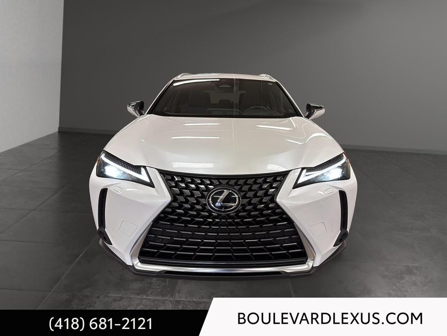 Lexus UX 2025 2025 Blanc