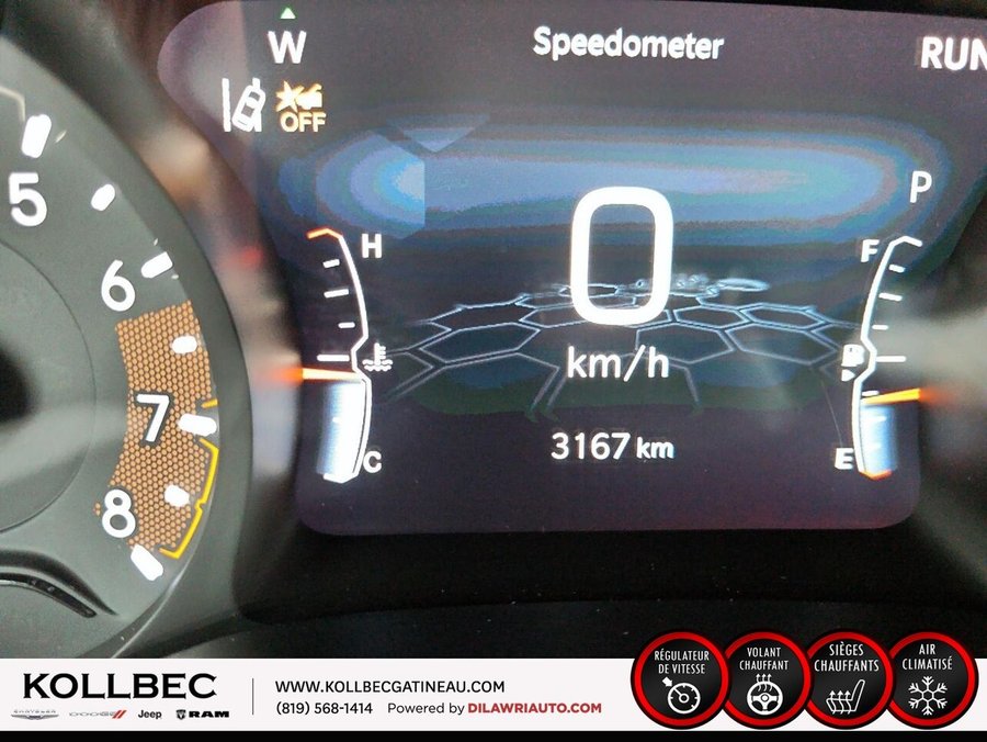 Jeep Compass *** CLEAN CARFAX + BAS KILOMÉTRAGE *** 2025 Argent