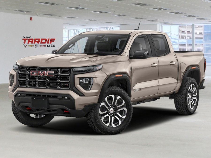 GMC Canyon 2026 2026 Dune littorale