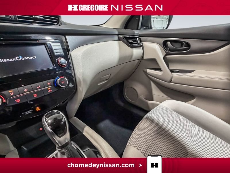 Nissan Qashqai 2023 Bleu Blainville - photo #29