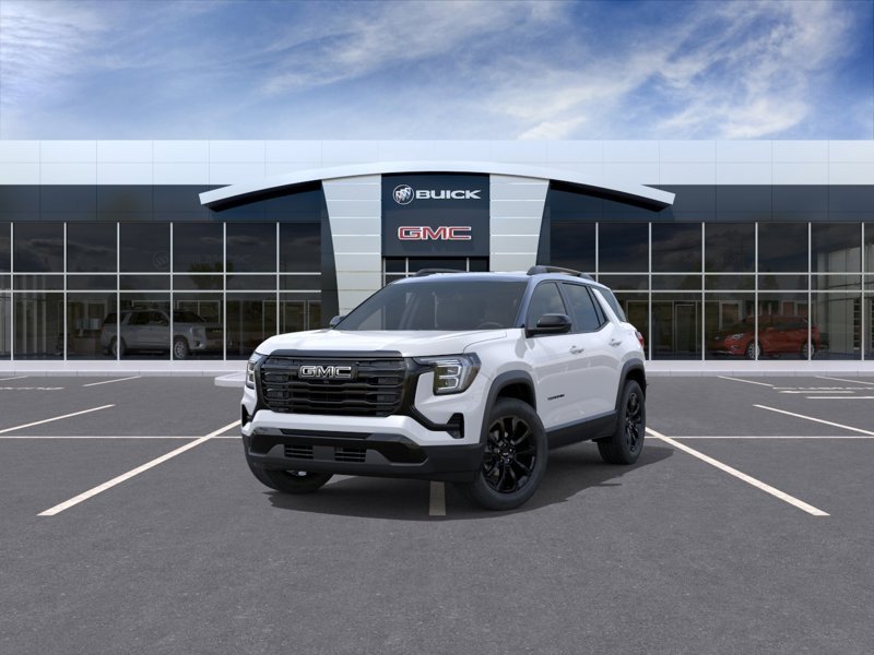 2027 GMC Terrain Élévation 4 portes TI Summit White Ottawa & Gatineau - photo #7