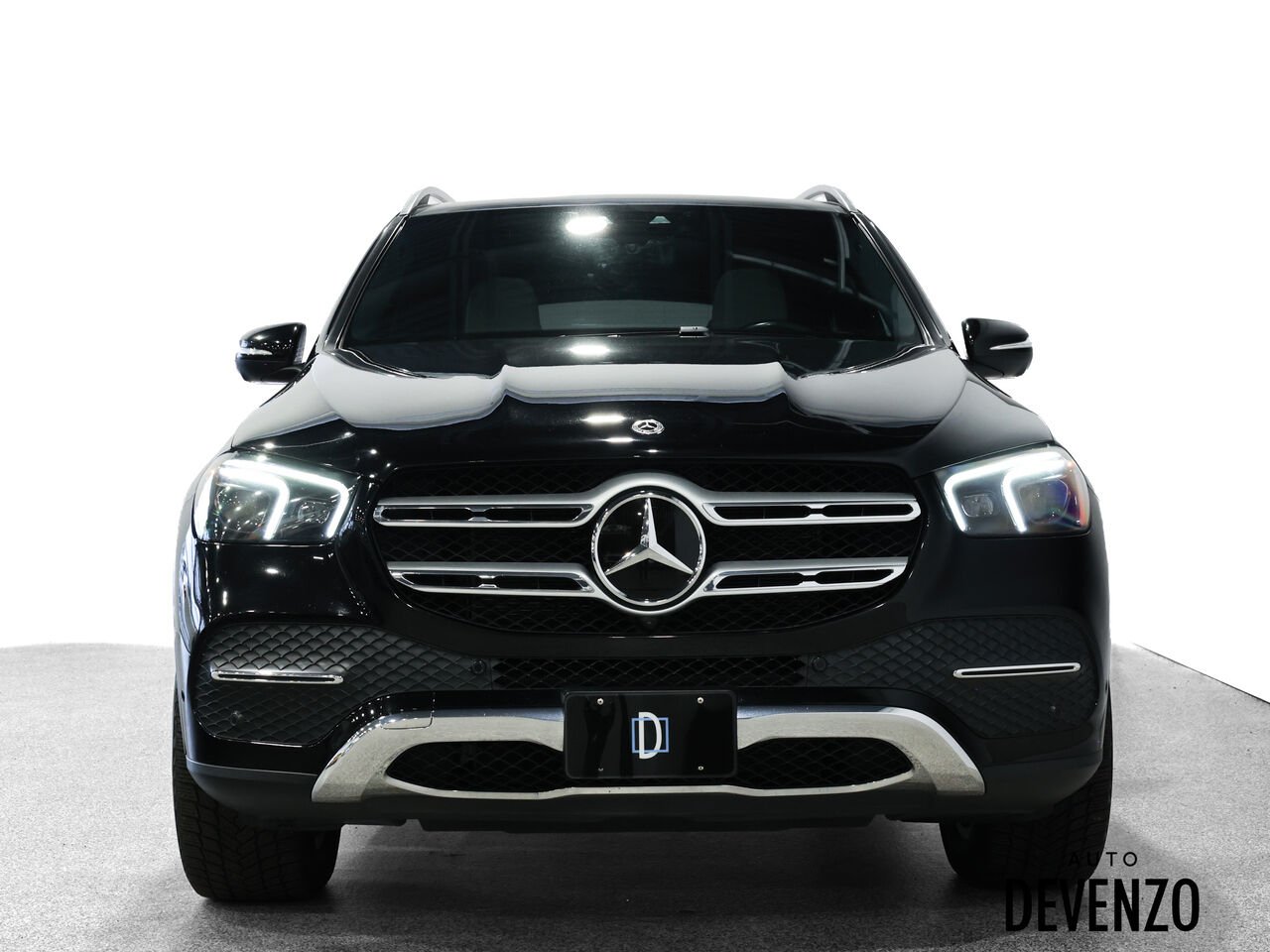 Mercedes-Benz GLE 2022 Noir Saint-Eustache - photo #5