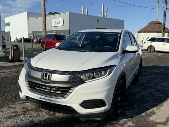 Honda HR-V LX AWD 2022 2022 Blanc