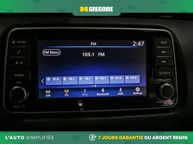 Nissan Versa 2021 Gris Laval - photo #18