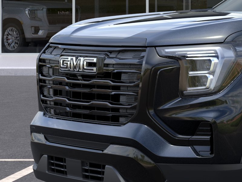 2027 GMC Terrain Élévation 4 portes TI EBONY TWILIGHT METALLIC Gatineau - photo #12