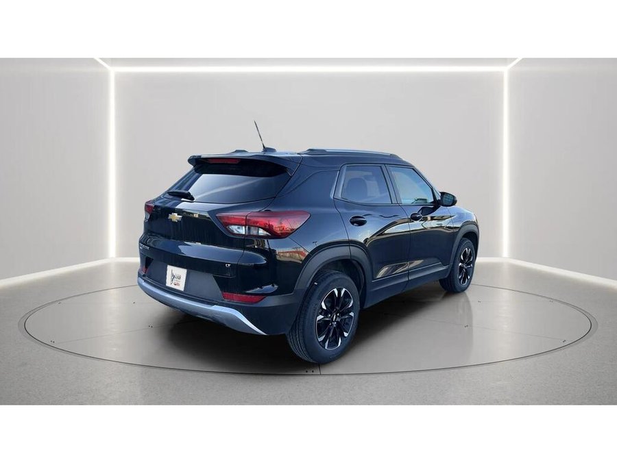 2023 Chevrolet TrailBlazer 2023 Black