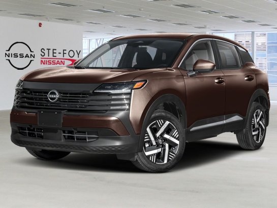 NISSAN Kicks K6312 2026 Bronze canyon métallisé