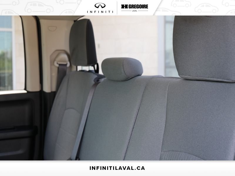 Ram 1500 IA2466 | Tradesman MAGS CAMERA DE RECUL 2021 Laval - photo #18