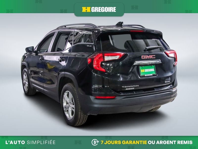 2024 GMC Terrain Black Blainville - photo #4