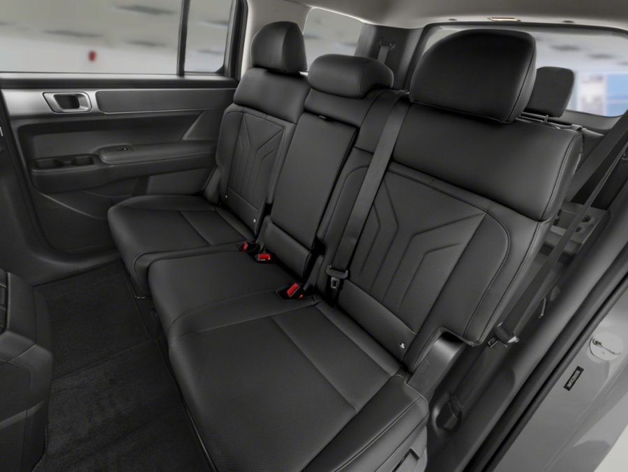 2026 Hyundai Santa Fe Hybrid 2026 Abyss Black