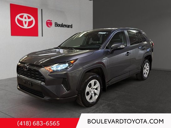 Toyota RAV4 2024 2024 Gris