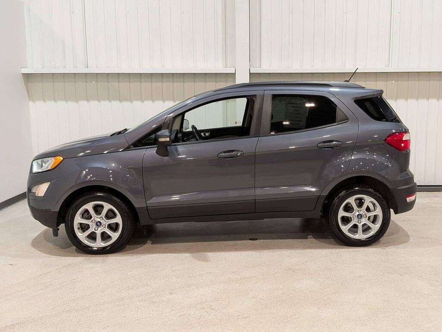 Ford EcoSport 2019 2019 Gris