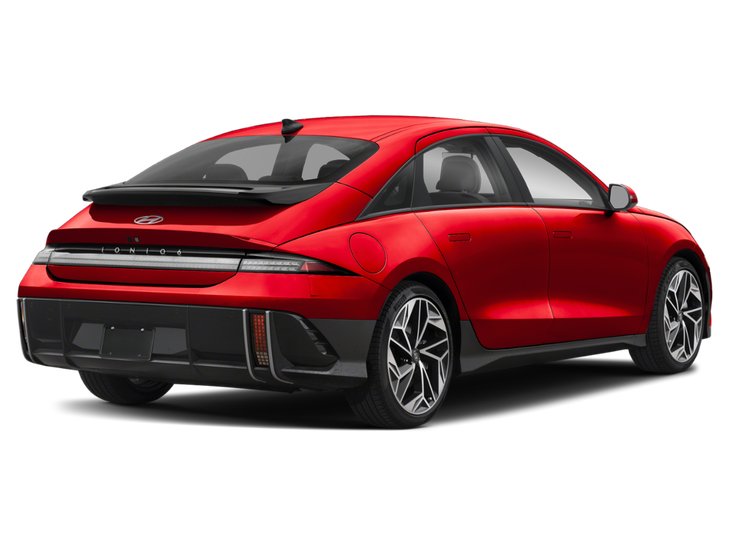 2025 Hyundai IONIQ 6 Privilégié