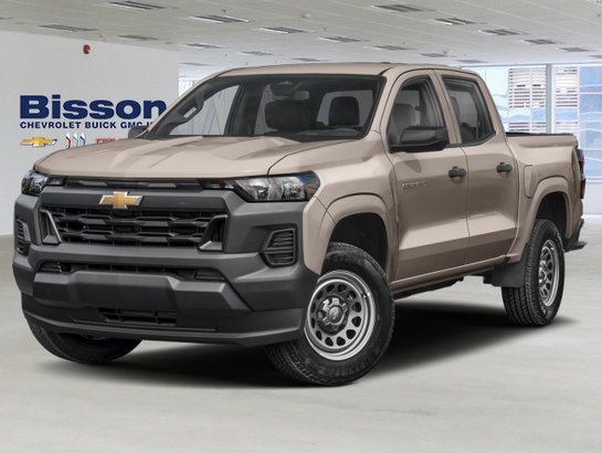 2026 Chevrolet Colorado 2026 White