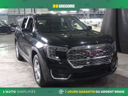 GMC Terrain 2024 2024 Noir