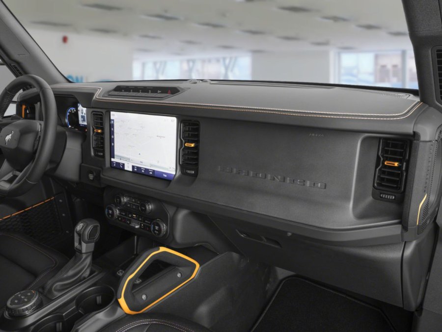 2026 Ford Bronco BRONCO Desert Sand