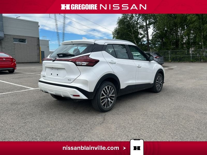 2024 Nissan Kicks Laval - photo #14