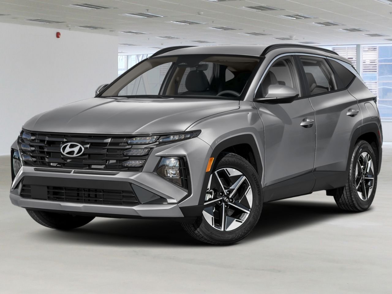 HYUNDAI TUCSON PREFERRED HMC 2026 Gris Gatineau - photo #0