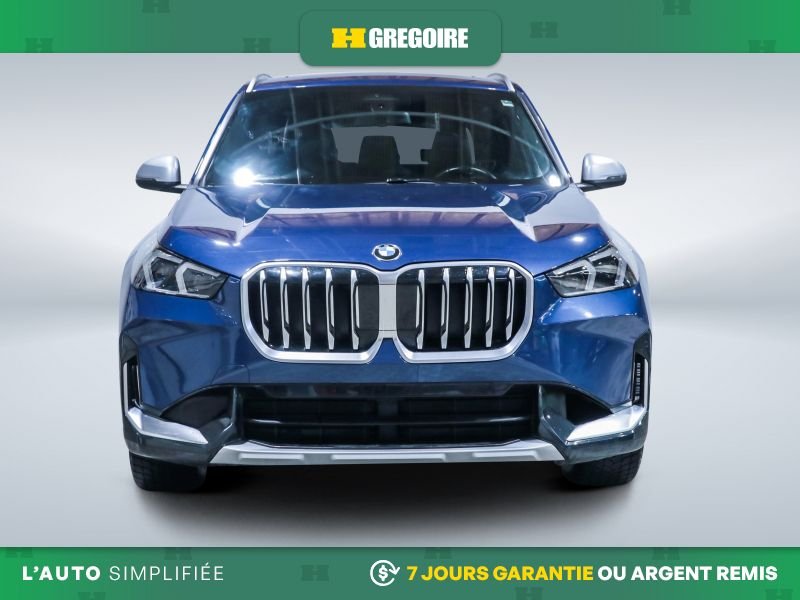 BMW X1 2024 2024 Bleu