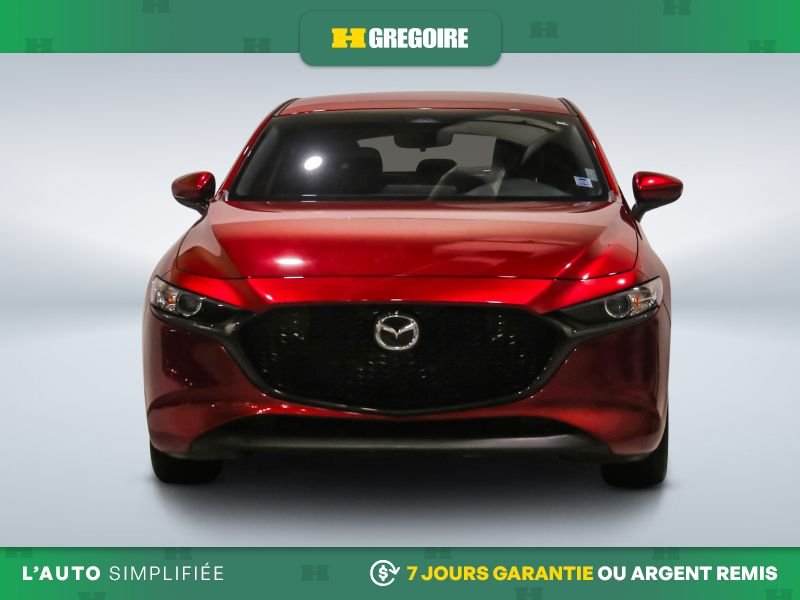 2025 Mazda 3 2025 Red