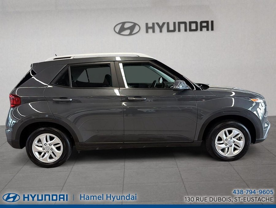 2024 Hyundai Venue 2024 Grey