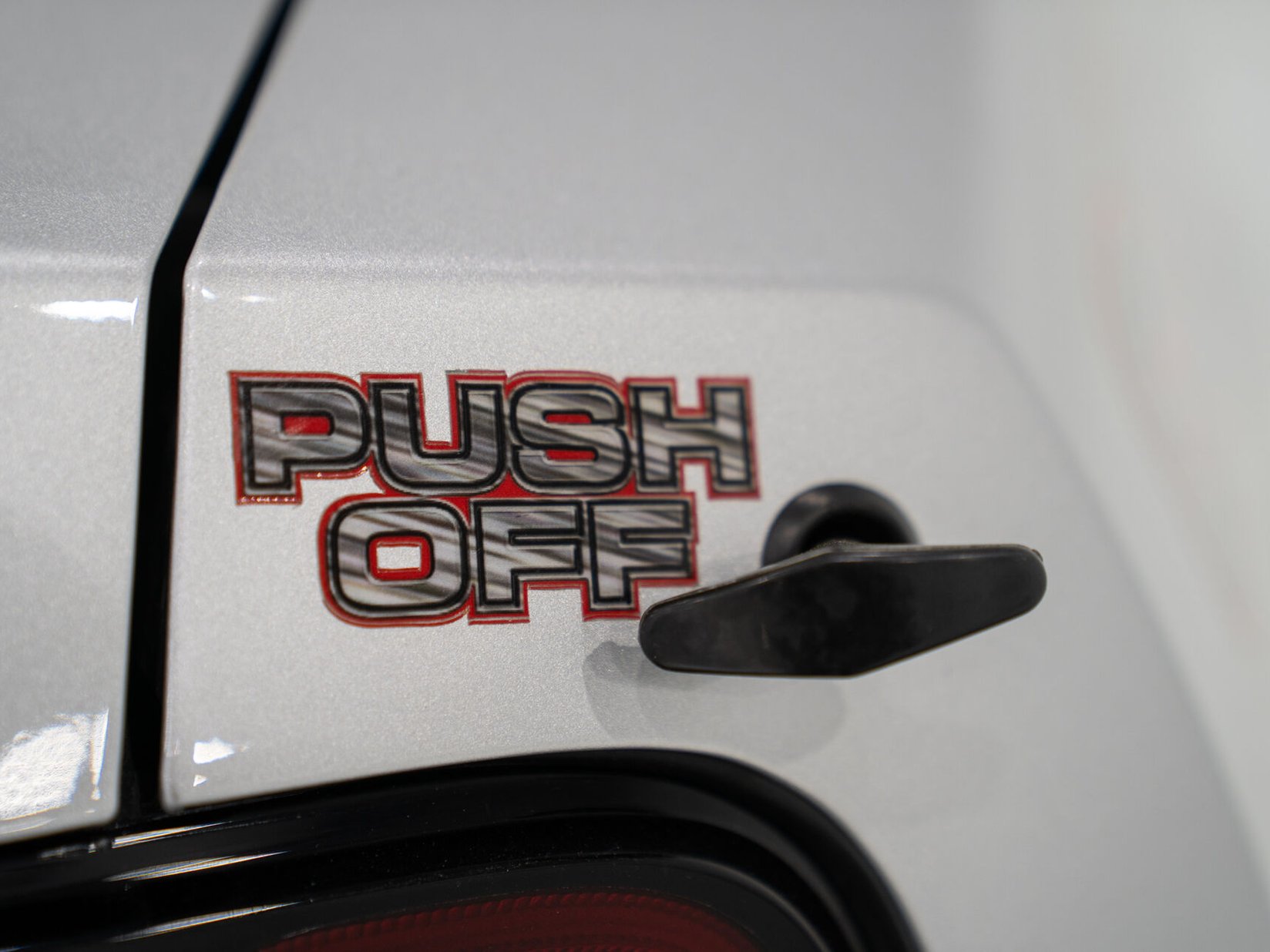 2013 Ford Mustang Cobra Jet # 44 of 50 Voiture d'acceleration d'usine Montreal - photo #36