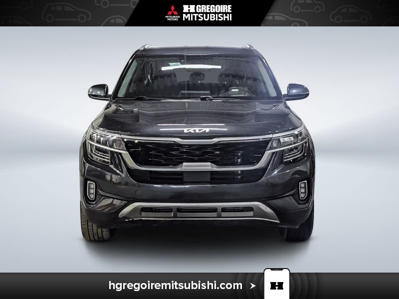 2023 Kia Seltos 2023 Grey