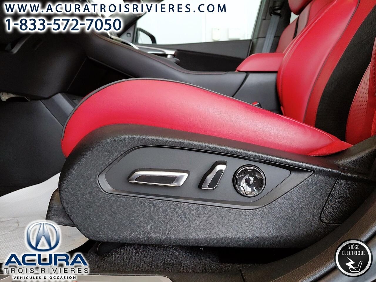 2024 Acura RDX A-SPEC Black Trois-Rivières - photo #10