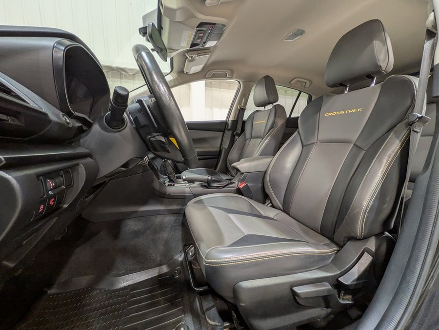 Subaru Crosstrek 2023 2023 Noir