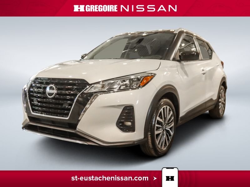 2024 Nissan Kicks 2024 White