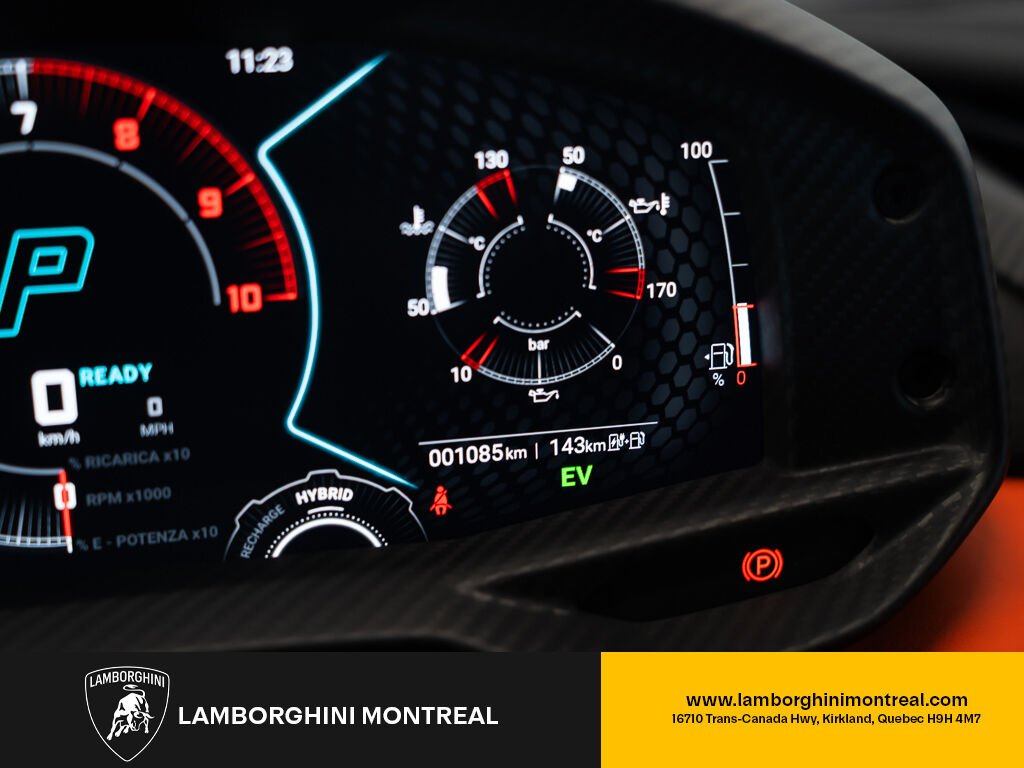 Lamborghini Revuelto PRE OWNED 2024 Vert Kirkland - photo #10