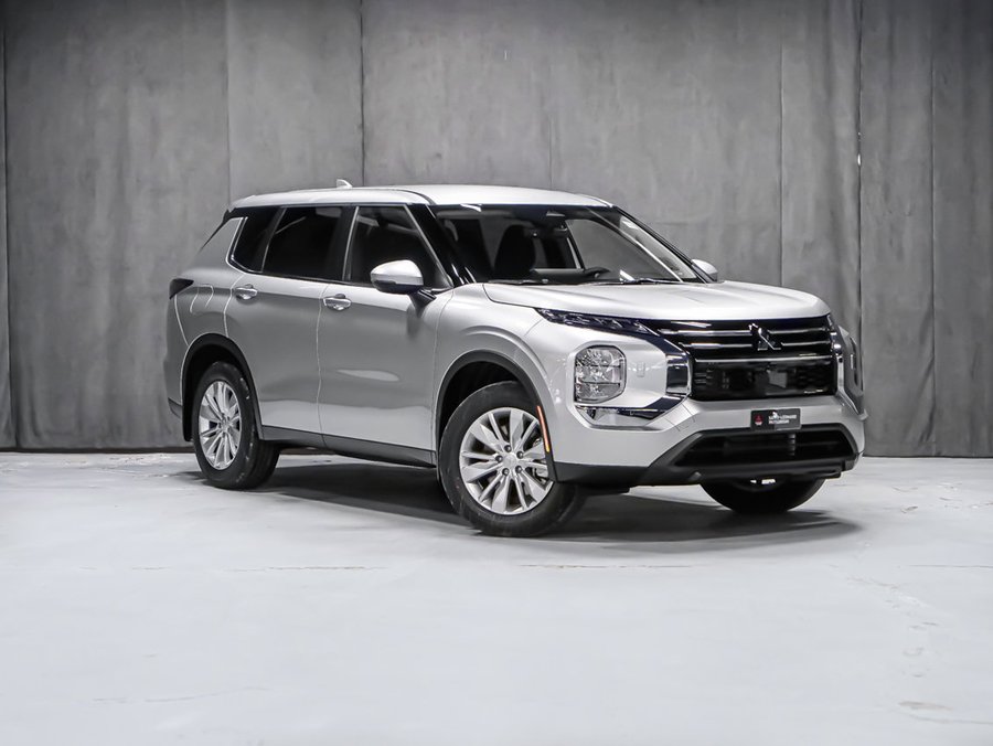 Mitsubishi Outlander ES 2026 Gris plomb