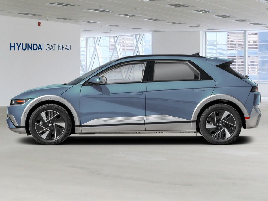 2026 Hyundai IONIQ 5 2026 Digital Teal