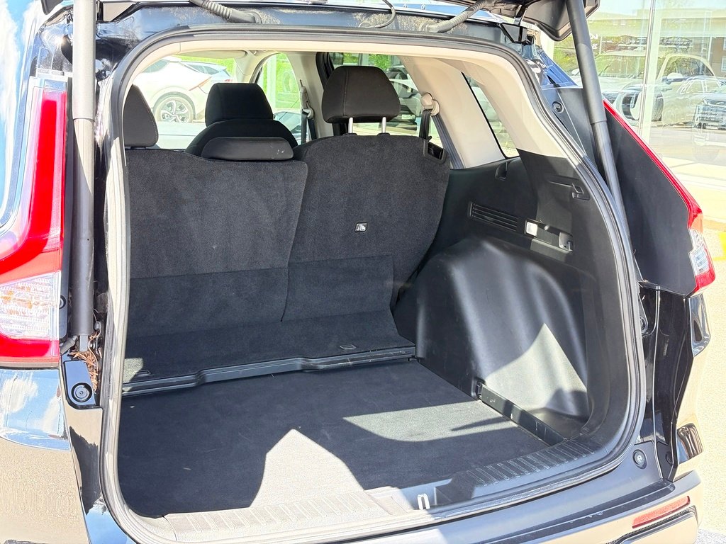 Honda CR-V 2024 Noir Gatineau - photo #19