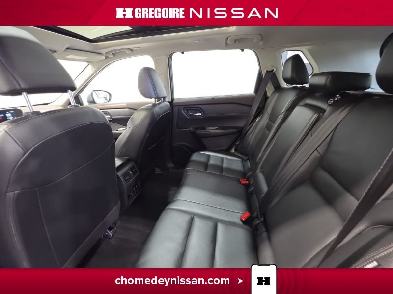 2023 Nissan Rogue Grey Saint-Eustache - photo #26