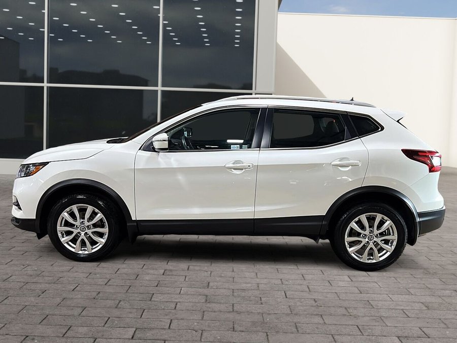 Nissan Qashqai 2022 2022 Blanc