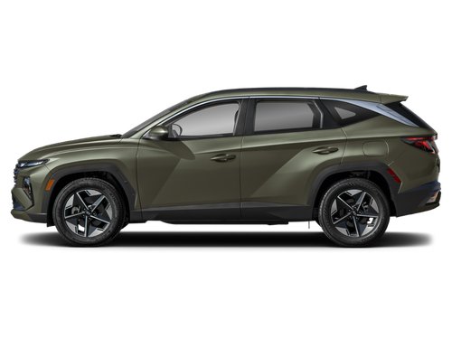 2025 Hyundai Tucson 2025
