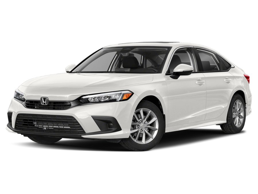 Honda Civic Berline 2022 2022 White
