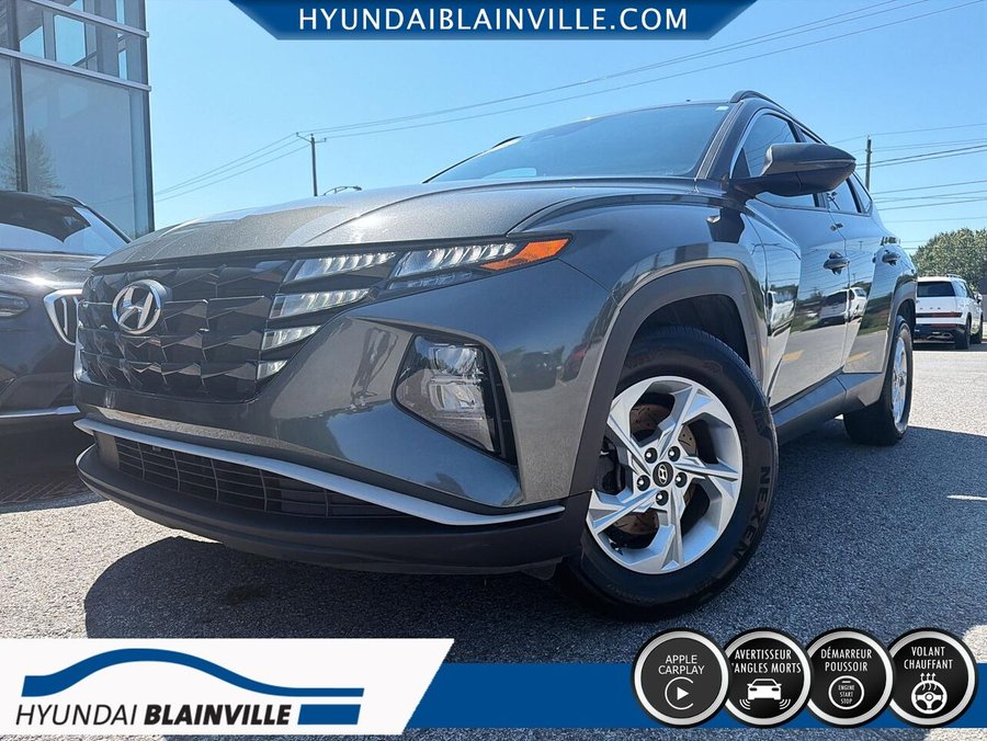 2022 Hyundai Tucson 2022 Grey