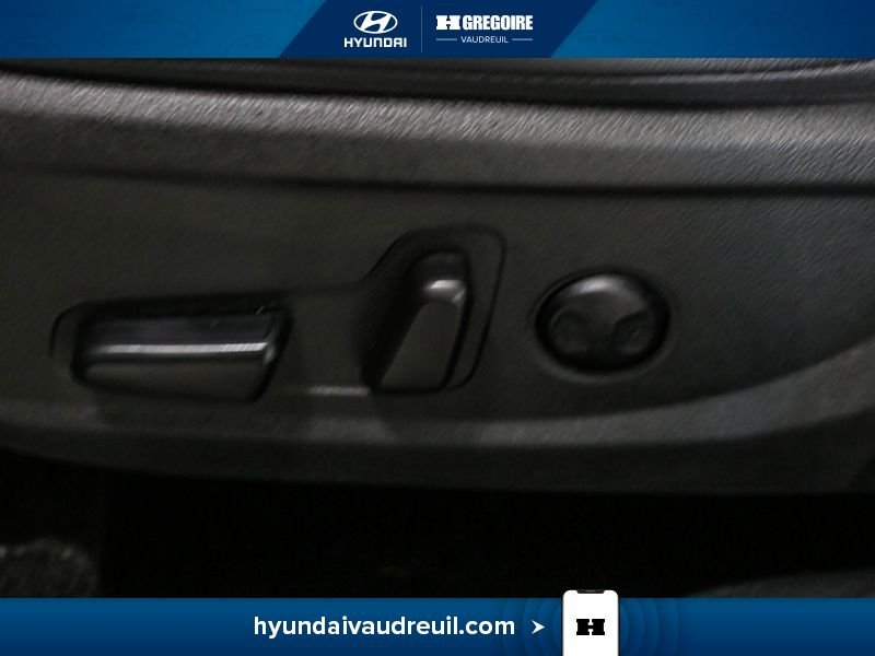 Hyundai Santa Fe 2023 Gris Blainville - photo #18