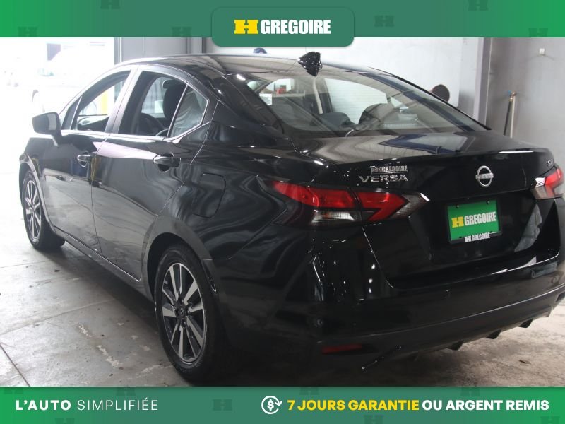 Nissan Versa 2024 Noir Saint-Eustache - photo #50